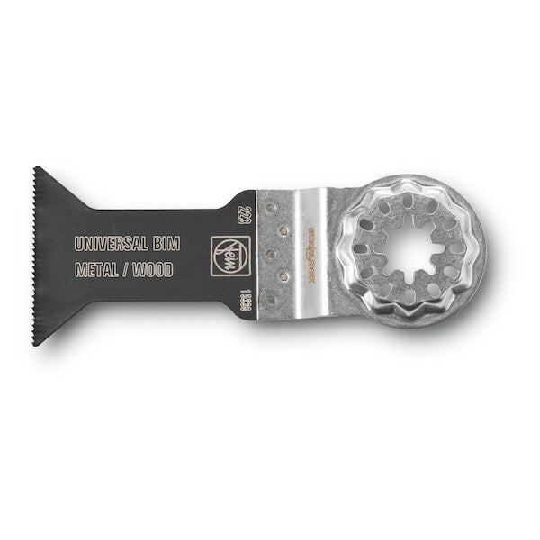 E Cut Universal Bi Metal Sl Blades 1 3/4