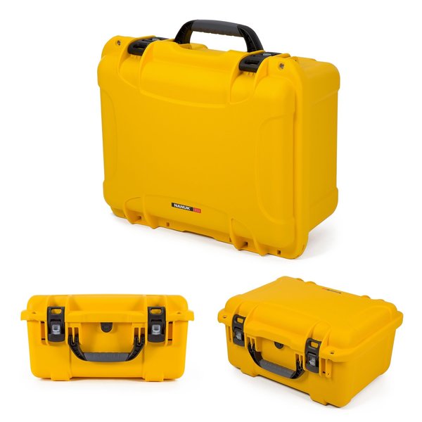 Yellow Carrying Case, 19.9