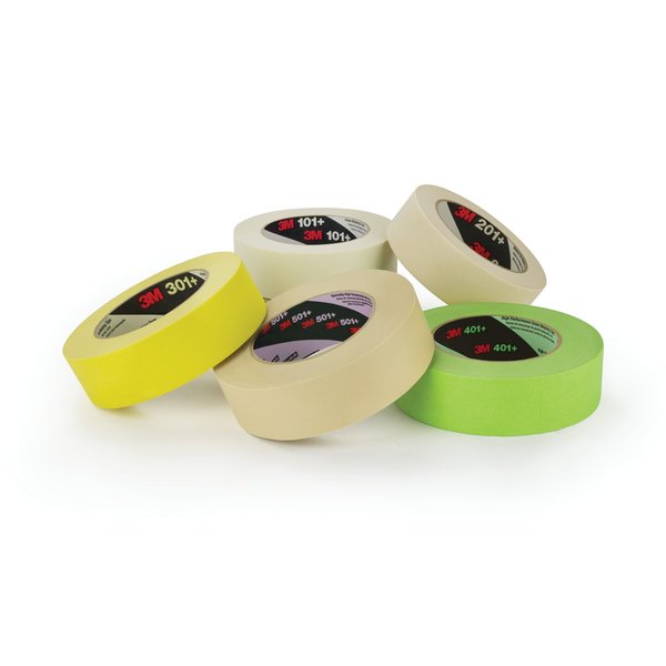Masking Tape, Tan, 60 yd., PK48