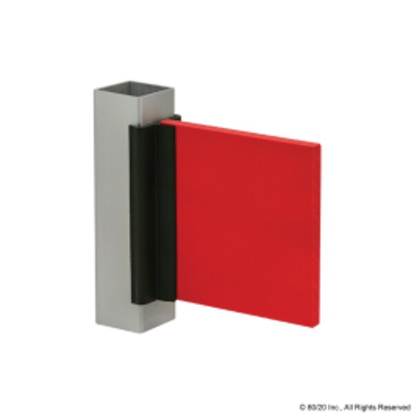 Single Section Panel Retainer 72.5