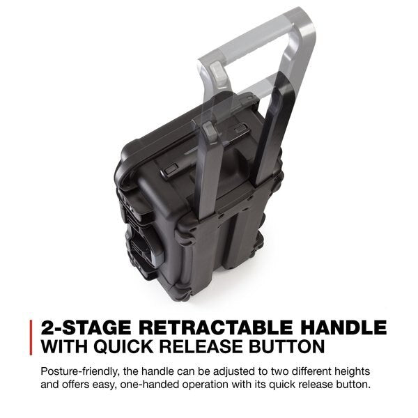 Black Protective Case, 22