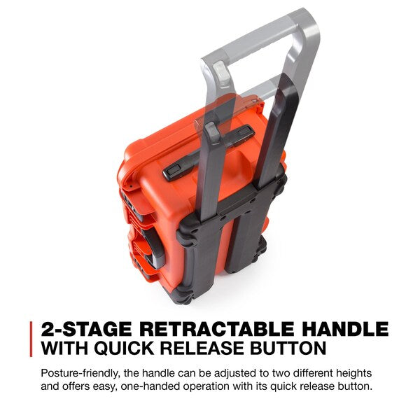Orange Protective Case, 22