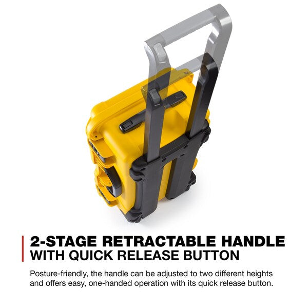 Yellow Protective Case, 22
