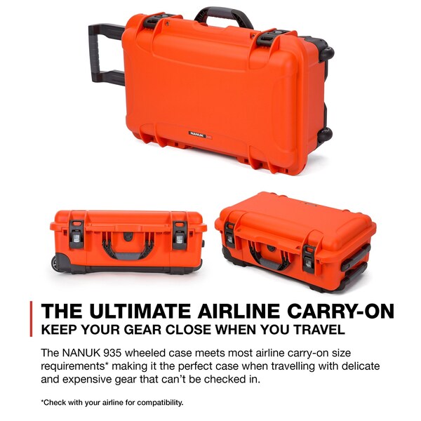Orange Protective Case, 22