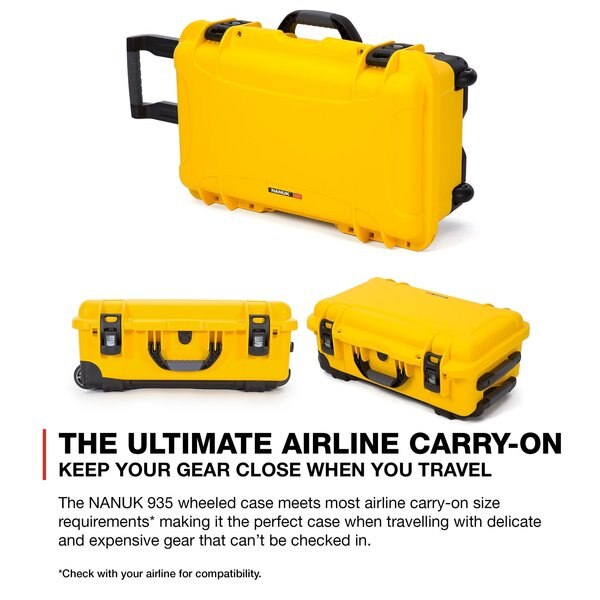 Yellow Protective Case, 22