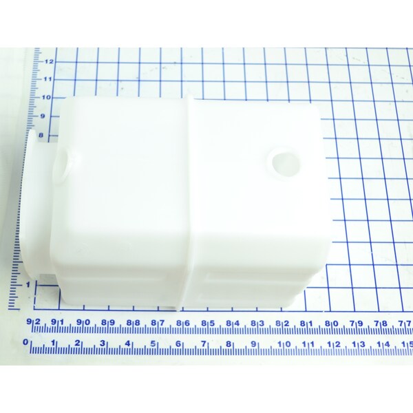 Reservoirs, Reservoir, Plastic 4Qt.
