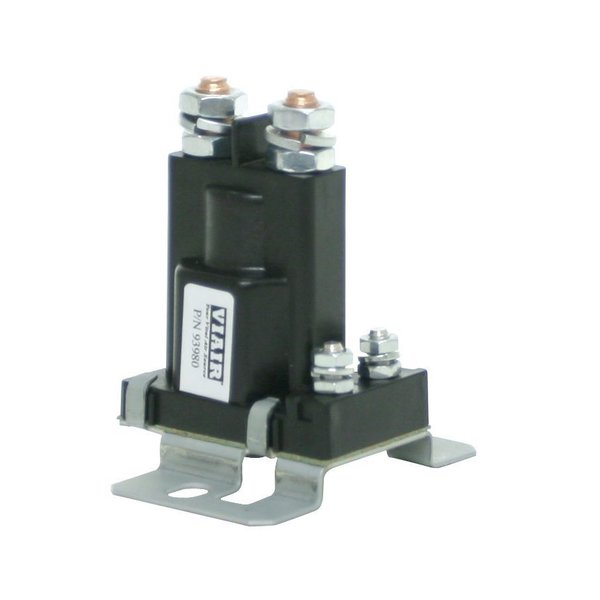 Heavy Duty Relay, 12V, 40A-12V, 40-Amp