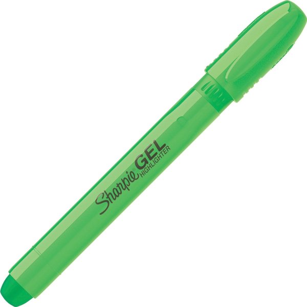 Gel Highlighter Set, Gel Stick, Non Smearing PK5