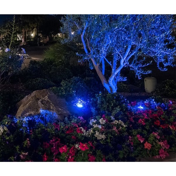 Seasons Landscape Lights, 110 ft., 12 Puck