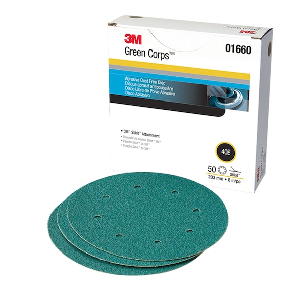 Production Disc Dust Free, 8