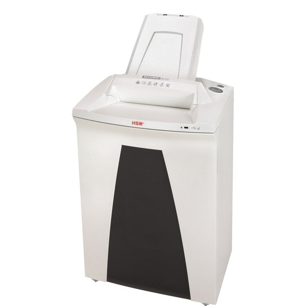 Shredder, Cross-Cut, 17-19 Sheet, 21.7 gal.