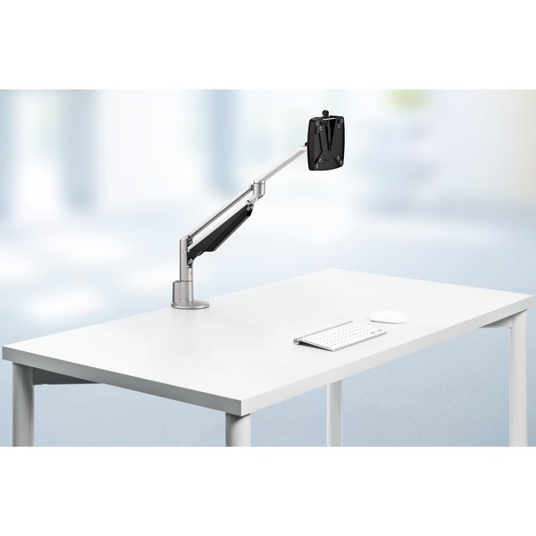 Monitor Arm with Taller Profile for Larg
