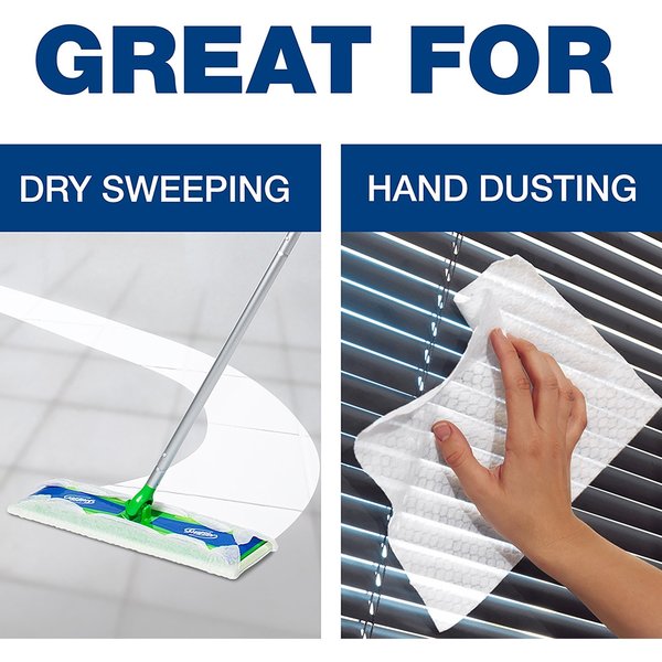 Swiffer Max Refill Cloths, PK6