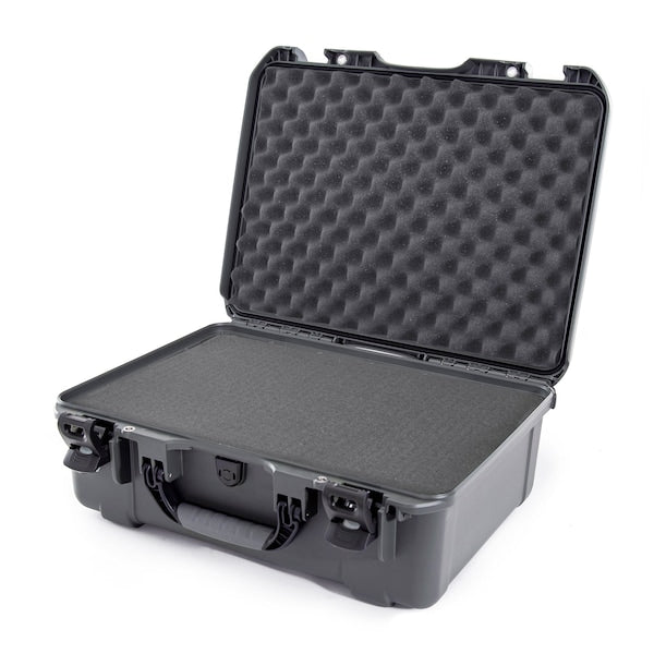 Case with Foam, Graphite
