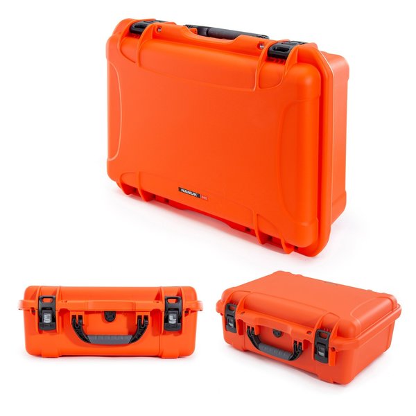 Orange Protective Case, 21.7