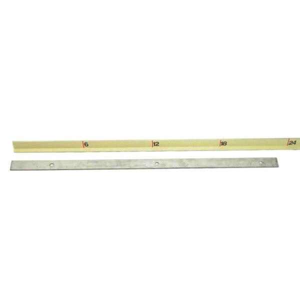 Hooks/Lock Assemblies, Bar, Bellows 1/8