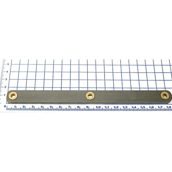 Hooks/Lock Assemblies, Bar Link W/ 3 Bus