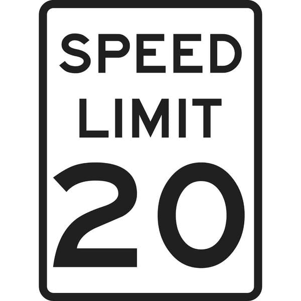 Traffic Sign, 24