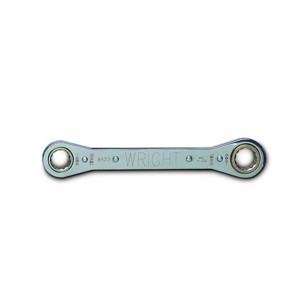 Ratcheting Box Wrench, 13mm x 14mm