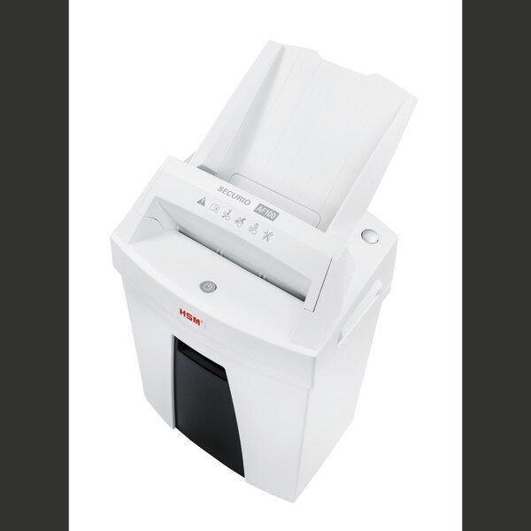 Securio AF100 Cross-Cut Paper Shredder
