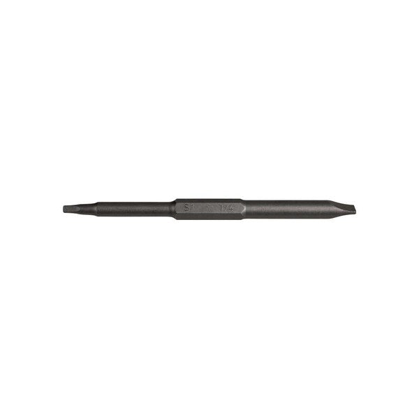 Replacement Bit #1 Square, 1/4