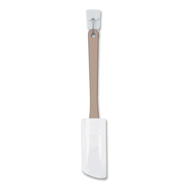 Hook, Molded Plastic, 7/8 In, PK3