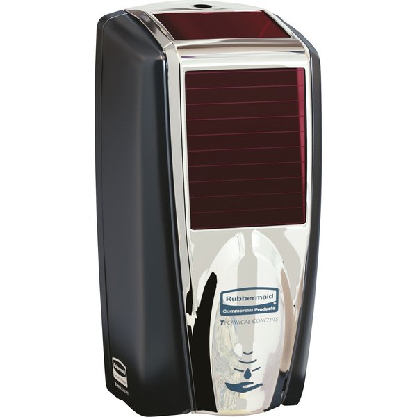 AutoFoam Dispenser, Lumacel, BLK/CHR