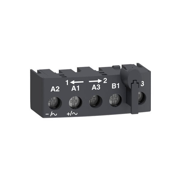 Reverser Coil Terminal Block