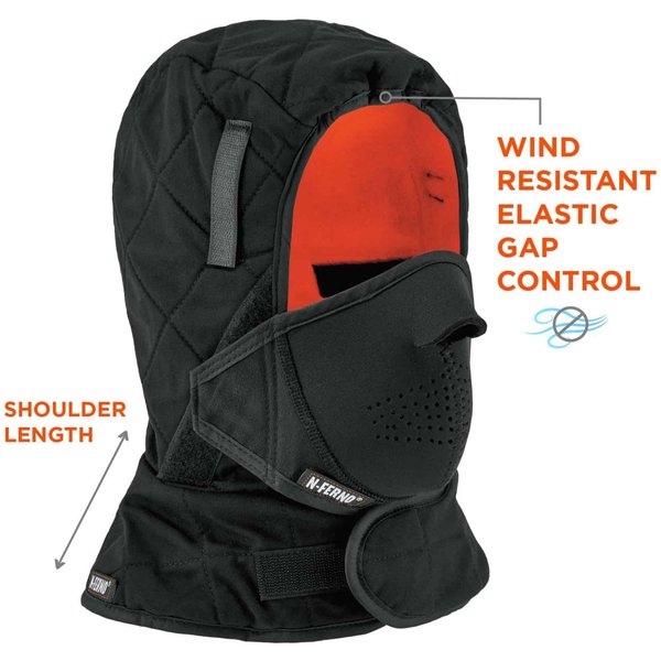 Winter Liner, Over the Head, Universal