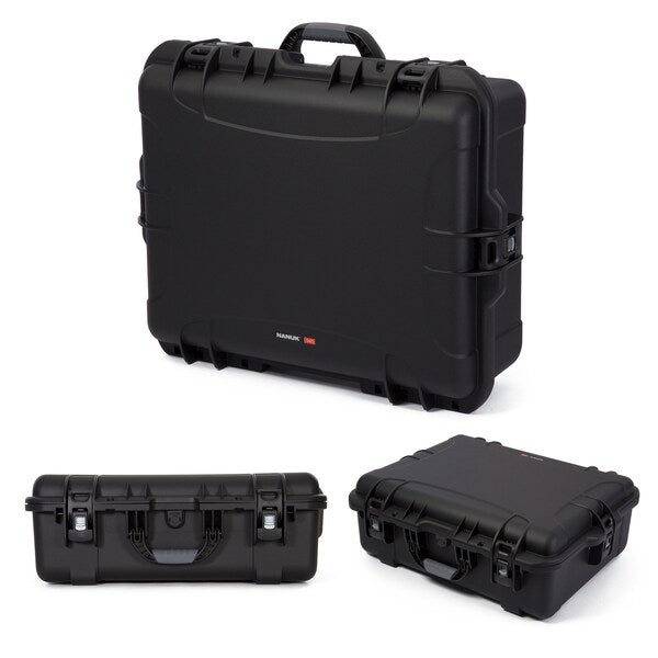 Black Protective Case, 25.1