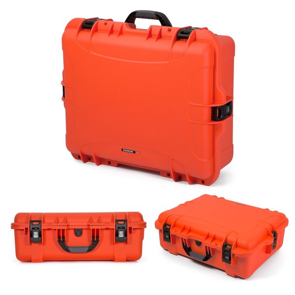 Orange Protective Case, 25.1