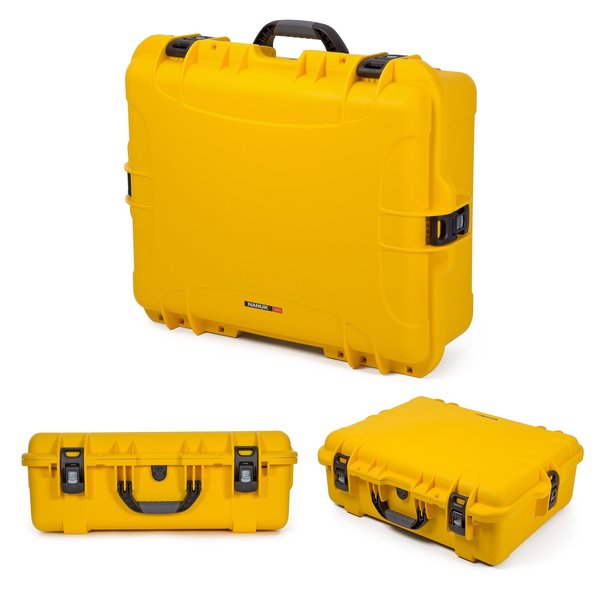Yellow Protective Case, 25.1