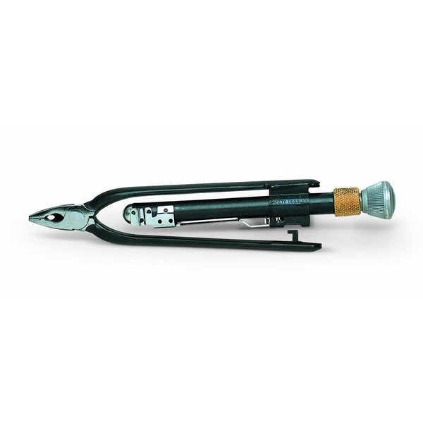 Safety Wire Twister Plier - Manual w/Rig