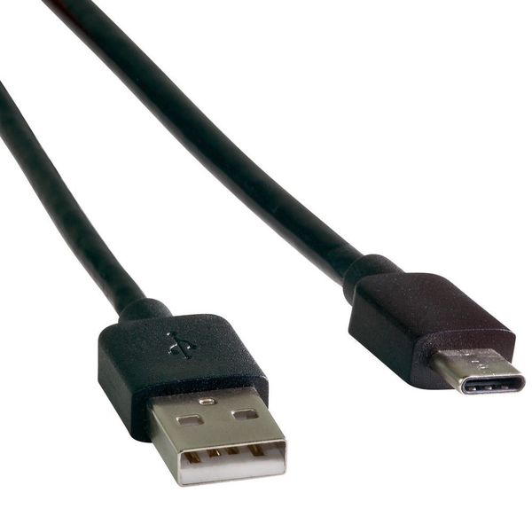 USB Digital Meter, USB-A and USB-C
