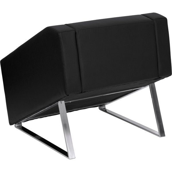 BlackLounge Chair, 33