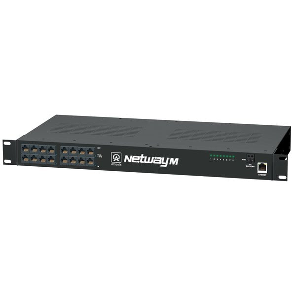 Managed Poe Midspan, 150w Max, 8 Port