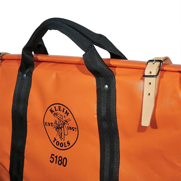 Extra-Large Nylon Equipment Bag