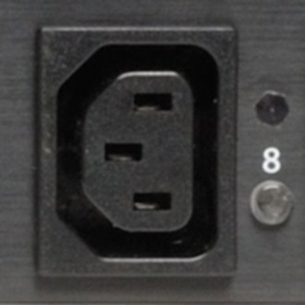 PDU, Switched, 3.2-3.8kW, 7 C13, 1 C19, 0U
