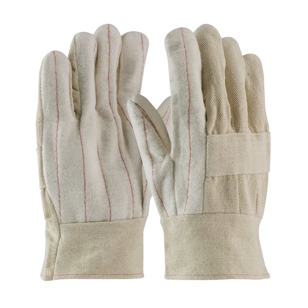 Canvas Hot Mill Glove, 24 Oz, PK12