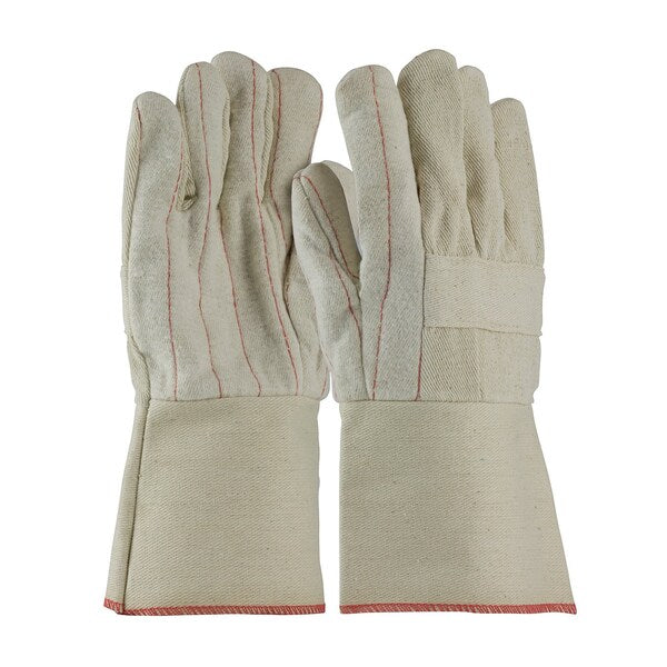 Canvas Hot Mill Glove, 28 Oz, PK12