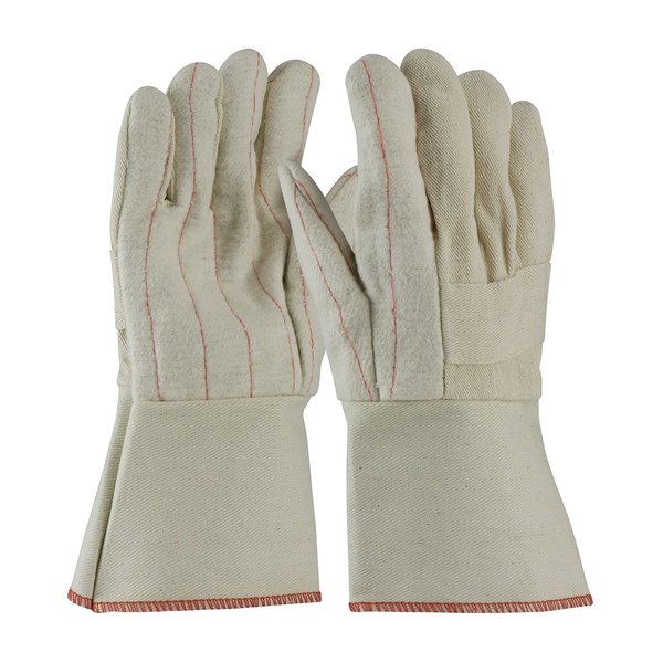 Canvas Hot Mill Glove, 32 Oz, PK12