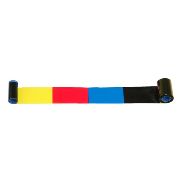 Color Printer Ribbon, Zebra