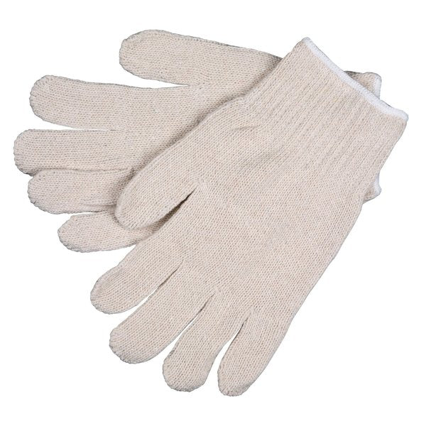 Heavy Weight Cotton Poly Blend Na, S, PK12