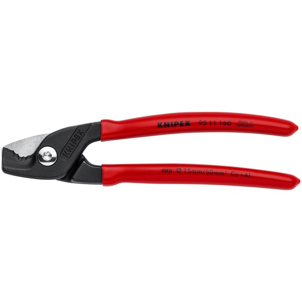 Cable Shears, 6 1/4