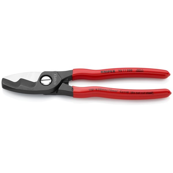 Cable Shears 8