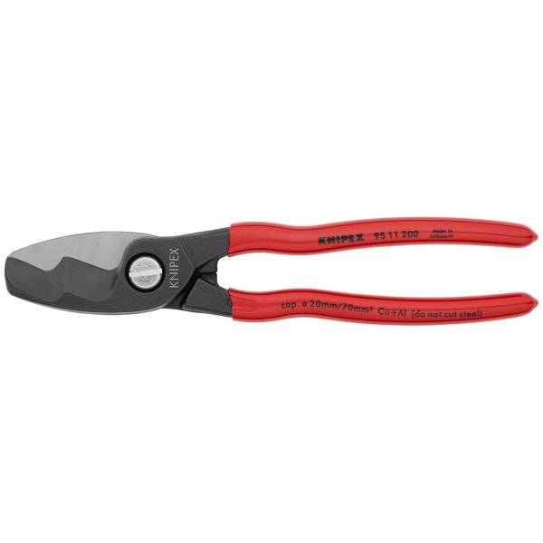Cable Shears 8