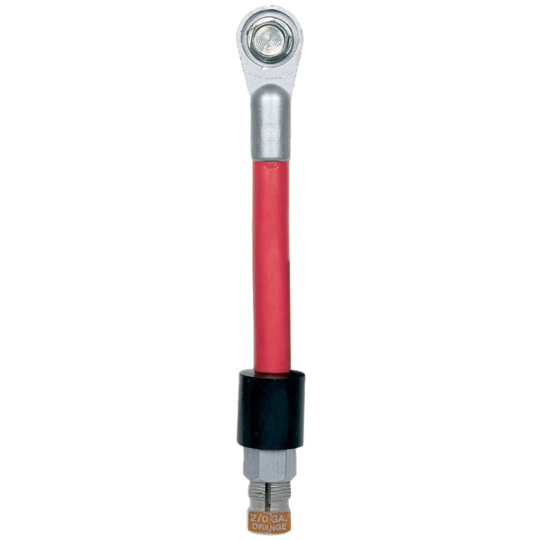 Stud Terminal End, 1 and 2 Ga