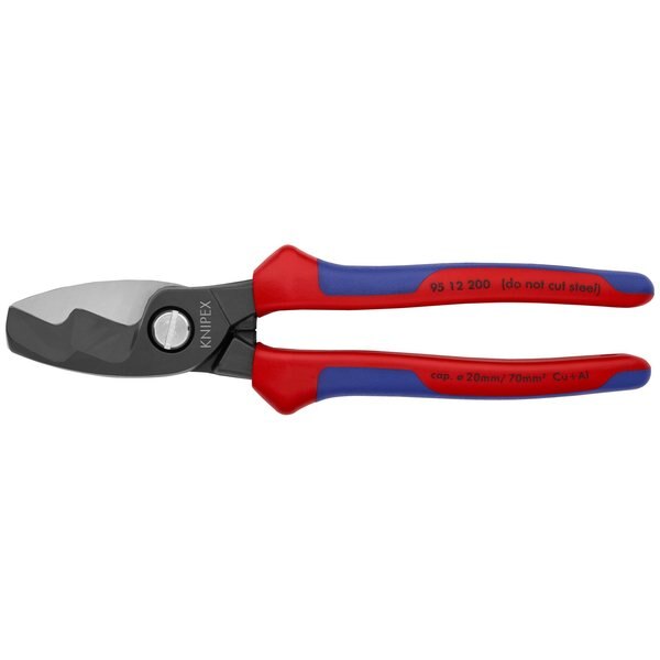 Cable Shears, 8