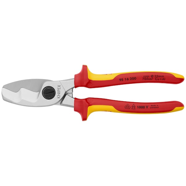 Cable Shears, 8