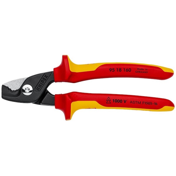 Cable Shears, 6 1/4